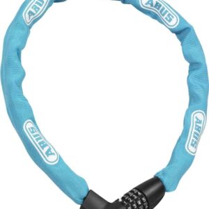 Abus Kædelås 1385 Tresor - Blå - 85cm