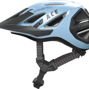 Abus Urban-I 3.0 ACE iced blue - cykelhjelm - Medium (52-58 cm)