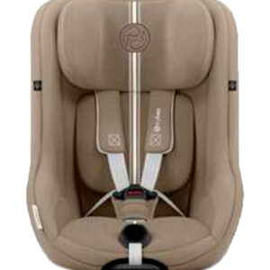 Cybex Autostol u. Base - Sirona G i-Size Plus - Almond Beige
