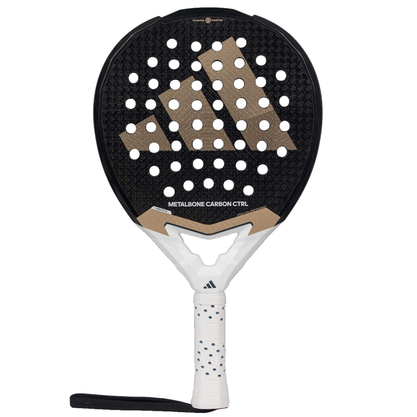 Adidas Metalbone Carbon Ctrl 3.4 2025 Padelbat