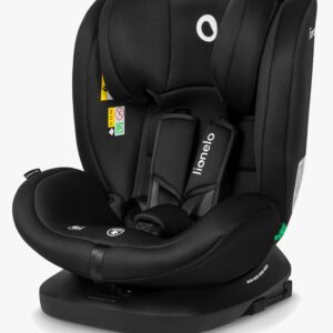 Lionelo BASTIAAN i-Size Autostol, Black Carbon