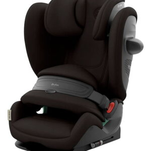Cybex Pallas G2 i-Size Autostol - 76–150 cm, ISOFIX, L.S.P - Magic Black