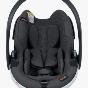 BeSafe iZi Go Modular X2 i-Size Autostol Baby, Anthracite Mesh