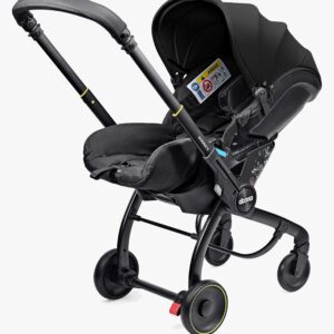 Doona X Autostol Baby, Nitro Black