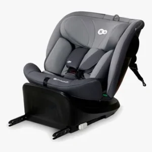Kinderkraft I-GROW I-Size Autostol, Grey