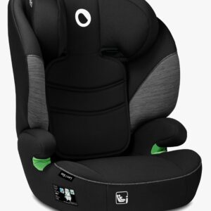 Lionelo autostol Lionelo Lars FWF i-Size autostol 100 - 150 cmSort Grå