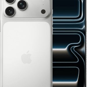 Apple iPhone 17 Pro Max 512GB - Silver