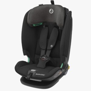 Maxi-Cosi Titan Plus I-Size Autostol, Authentic Black