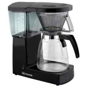 Melitta Excellent Grande kaffemaskine 1,5 l Sort