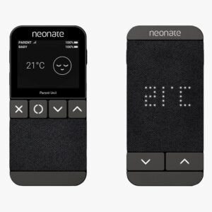 Neonate N65 Audio Babyalarm, Black