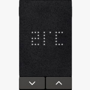 Neonate N65 Ekstra Enhed til Babyalarm, Black