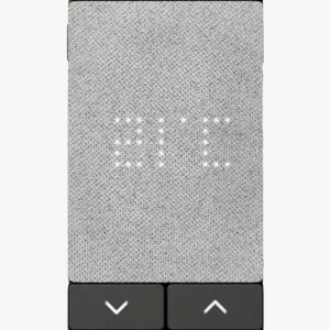 Neonate N65 Ekstra Enhed til Babyalarm, Light Grey