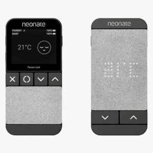 Neonate N65 Audio Babyalarm, Light Grey