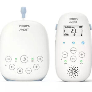 Philips Avent SCD715 - Baby overvågningssystem - DECT