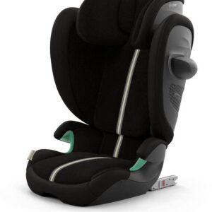 Cybex Solution G2 i-Fix Plus Autostol, Moon Black