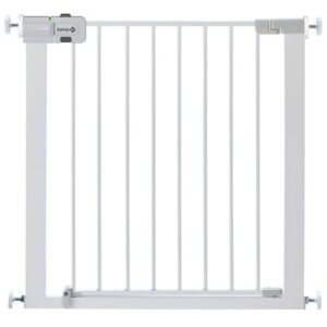 Safety 1st Auto Close Sikkerhedsgitter, White, Børnegitter