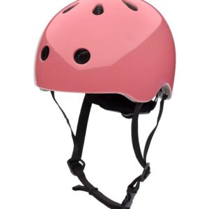 Trybike Retro cykelhjelm str. XS (vintage rosa)