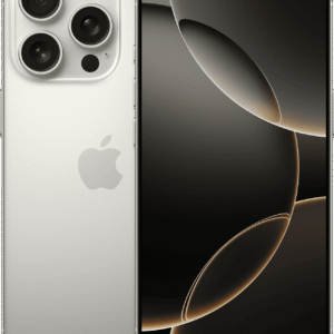 Apple iPhone 16 Pro 256GB - Natural Titanium