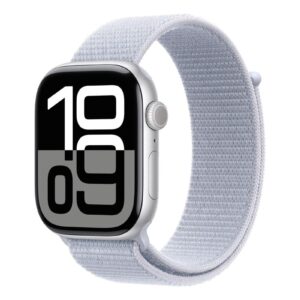 Apple Watch Series 10 - Grå 46 mm