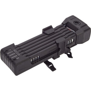 Abus 6200K Bordo Granit X-Plus - Foldelås - Sort - 90cm