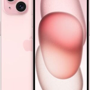 Apple iPhone 15 256GB - Pink
