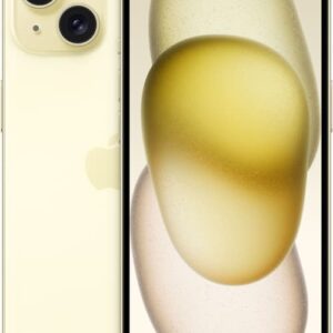 Apple iPhone 15 512GB - Yellow