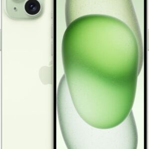 Apple iPhone 15 Plus 512GB - Green
