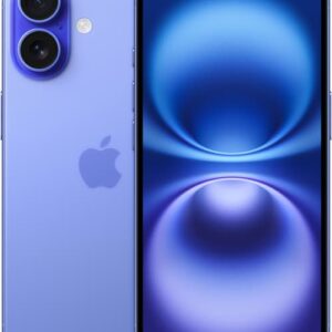 Apple iPhone 16 128GB - Ultramarine