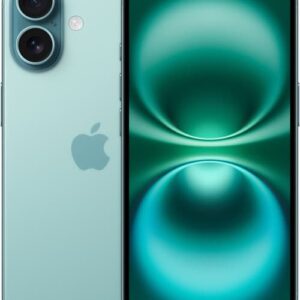 Apple iPhone 16 128GB - Teal