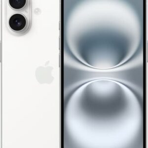 Apple iPhone 16 128GB - White