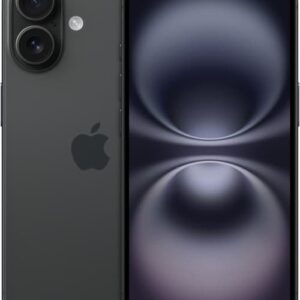 Apple iPhone 16 128GB - Black