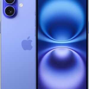 Apple iPhone 16 Plus 128GB - Ultramarine