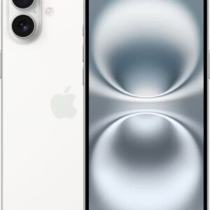 Apple iPhone 16 Plus 256GB - White