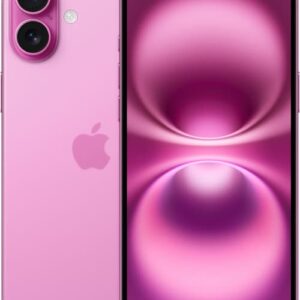 Apple iPhone 16 Plus 256GB - Pink