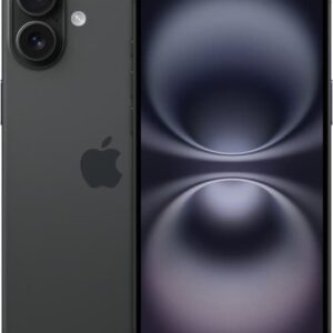 Apple iPhone 16 Plus 256GB - Black