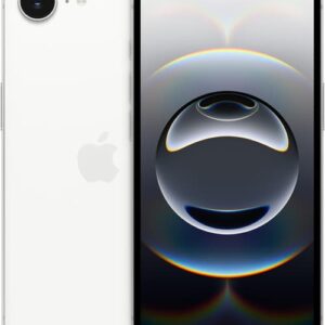 Apple iPhone 16e 128GB Hvid