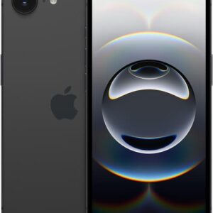 Apple iPhone 16e 512GB - Black