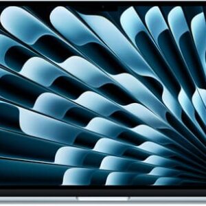 Apple Macbook Air (2025) Himmelblå M4 32gb 1000gb 15.3"