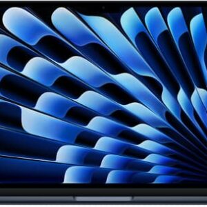 Apple Macbook Air (2025) Midnat M4 16gb 256gb 13.6"