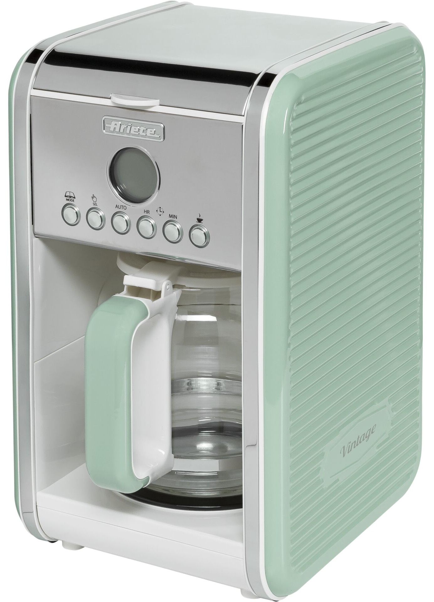 Ariete 1342 Vintage - coffee maker - green
