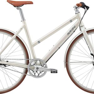 MBK Concept 2Two Dame 7g - Hvid