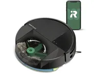 iRobot Roomba 205 DustCompactor™ Combo Robotstøvsuger - Sort