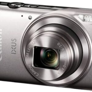 Canon IXUS 285 HS - Silver