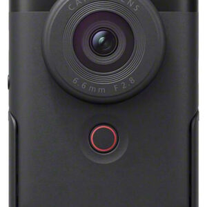 Canon PowerShot V10 Vlog Starter Kit - Black