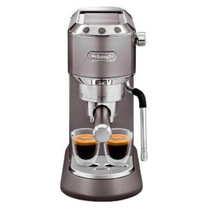 De'Longhi Dedica Arte EC885.GY Kaffemaskine Grå