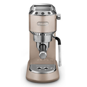 DeLonghi De'Longhi EC885.BG Dedica Arte, Beige guld
