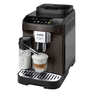 De'Longhi Magnifica Evo ECAM293.61.BW - med mælkeskummer - brun