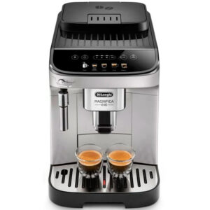 De'Longhi Magnifica Evo ECAM290.31.SB Automatisk kaffemaskine Sølv/sort