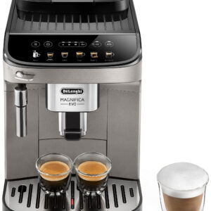 De'Longhi Magnifica Evo ECAM290.42.TB Automatisk kaffemaskine Titansort