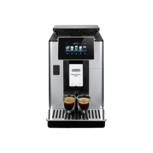 De'Longhi PrimaDonna Soul ECAM610.55.SB Sølv, sort